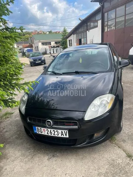 Fiat Bravo