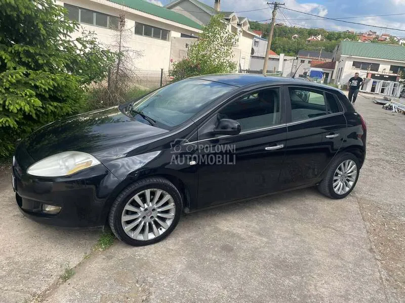 Fiat Bravo 2008 photo 2