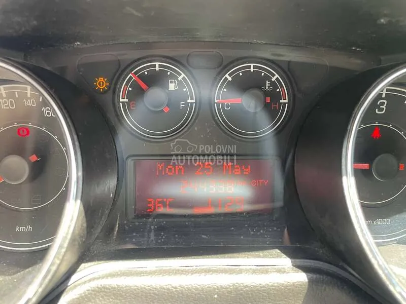 Fiat Bravo 2008 photo 4