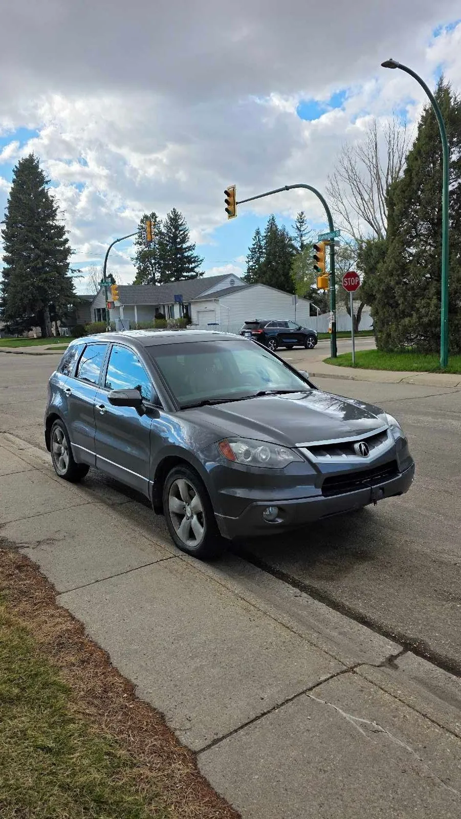 Acura Rdx 2008 photo 3