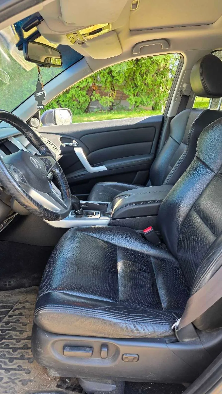 Acura Rdx 2008 photo 5