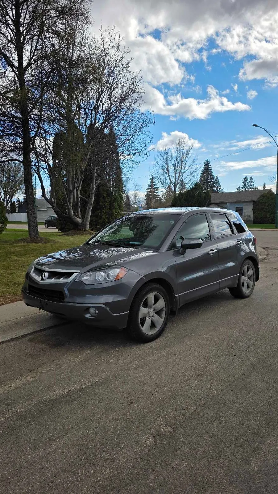 Acura Rdx 2008 photo 2