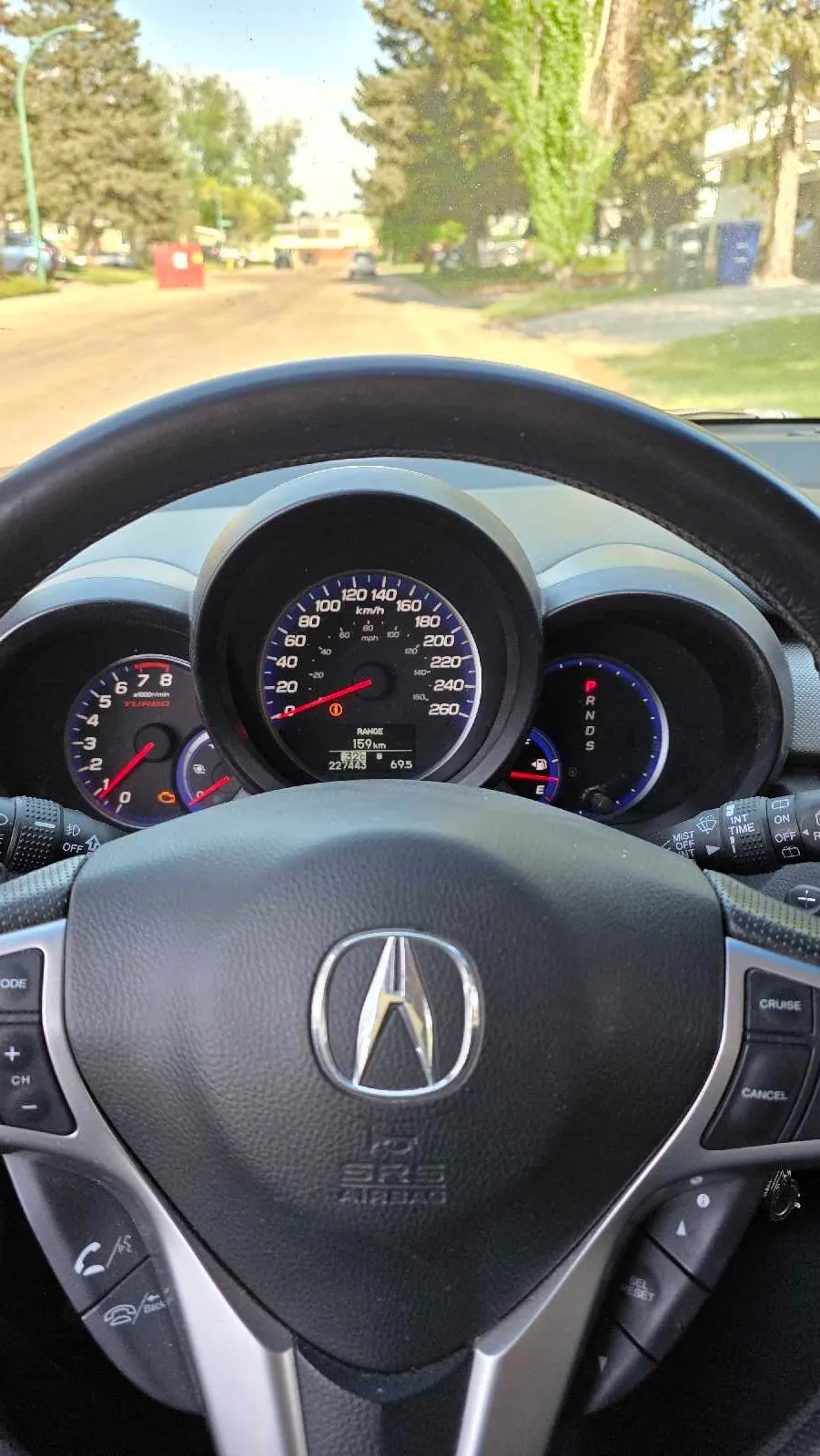 Acura Rdx 2008 photo 4