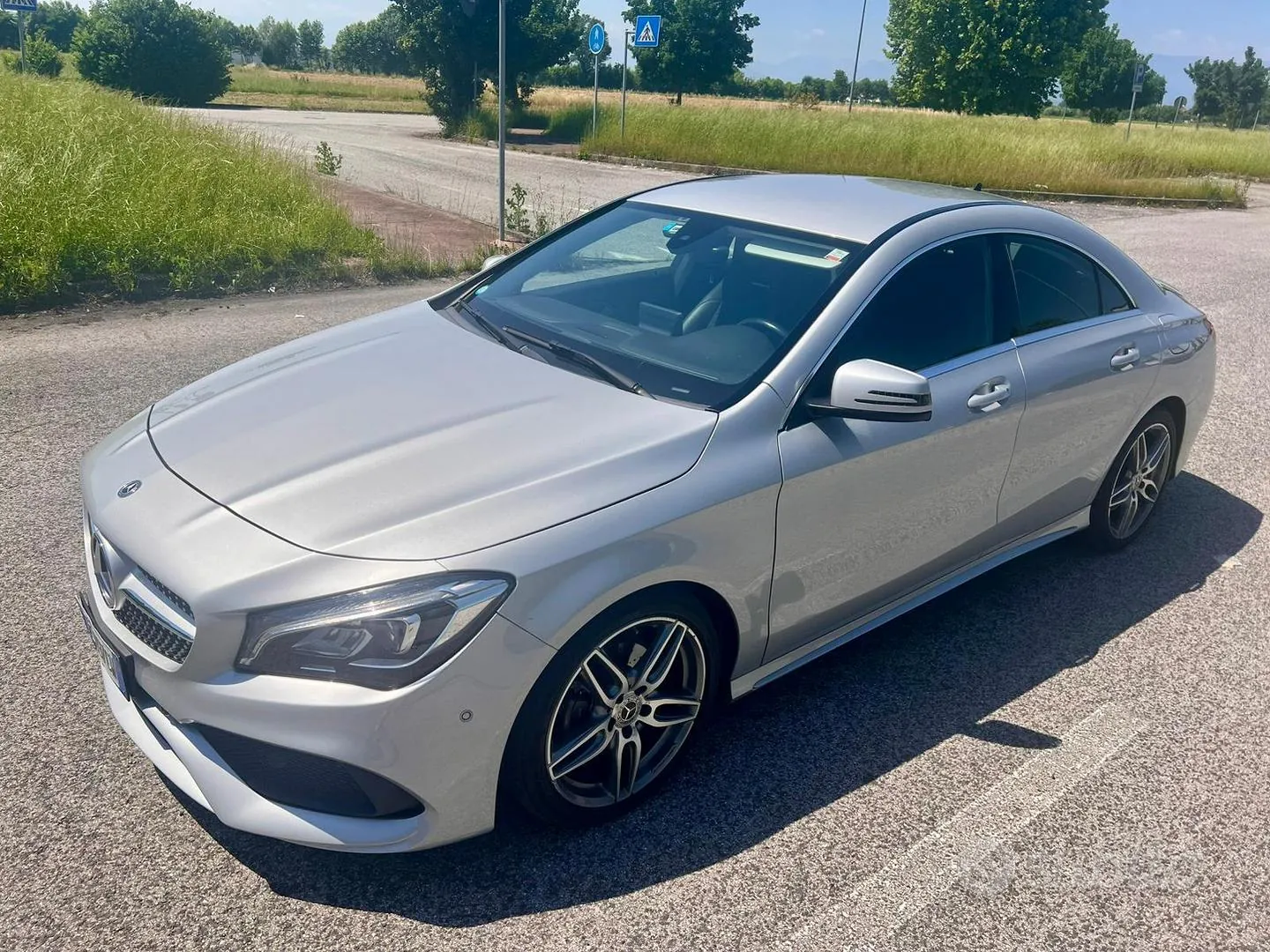 Mercedes-Benz Cla 2017 photo 3