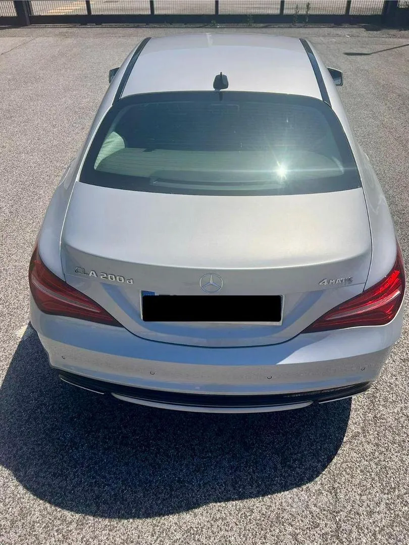 Mercedes-Benz Cla 2017 photo 5