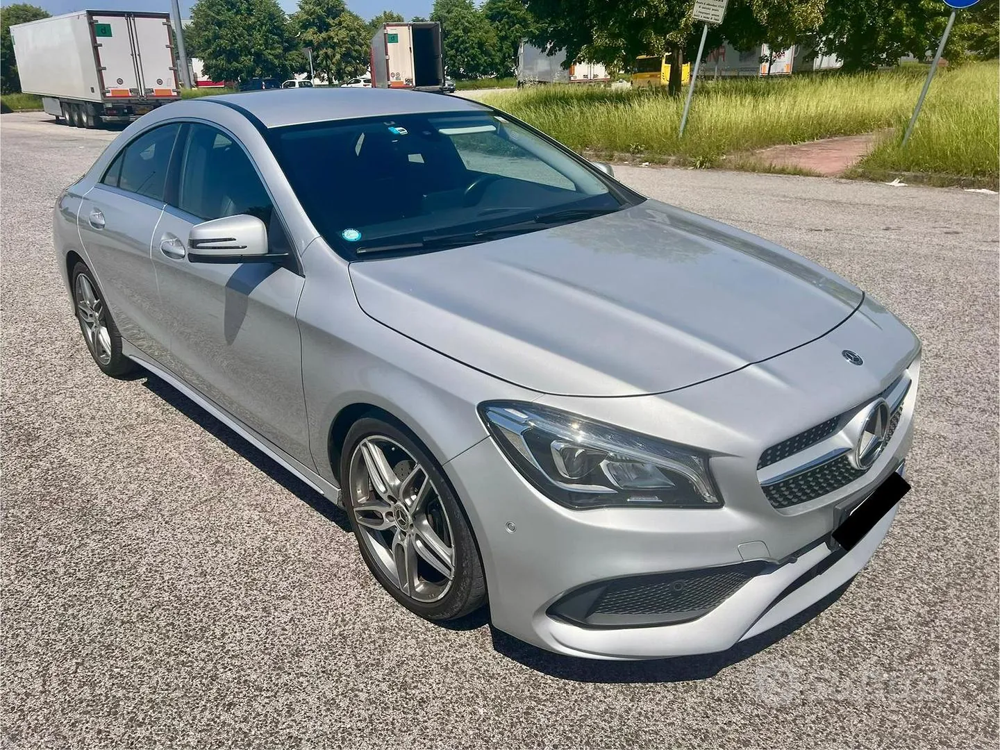 Mercedes-Benz Cla