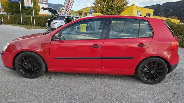 Volkswagen Golf 2006 photo 3