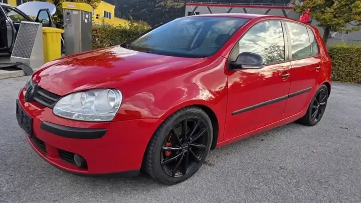 Volkswagen Golf 2006 photo 2