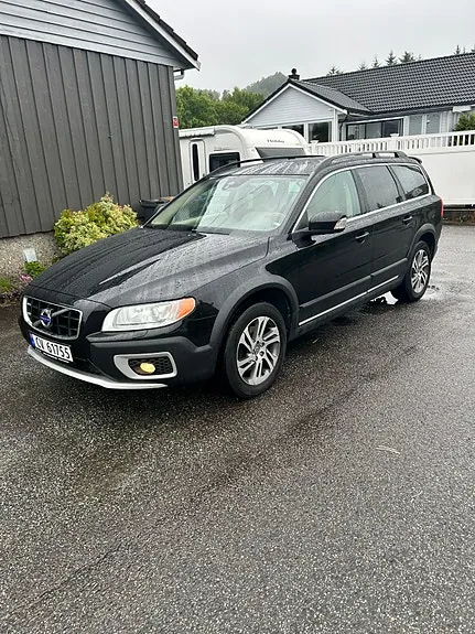 Volvo Xc70 2012 photo 3