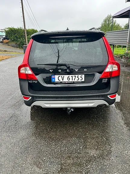 Volvo Xc70 2012 photo 5