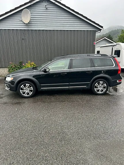 Volvo Xc70 2012 photo 4