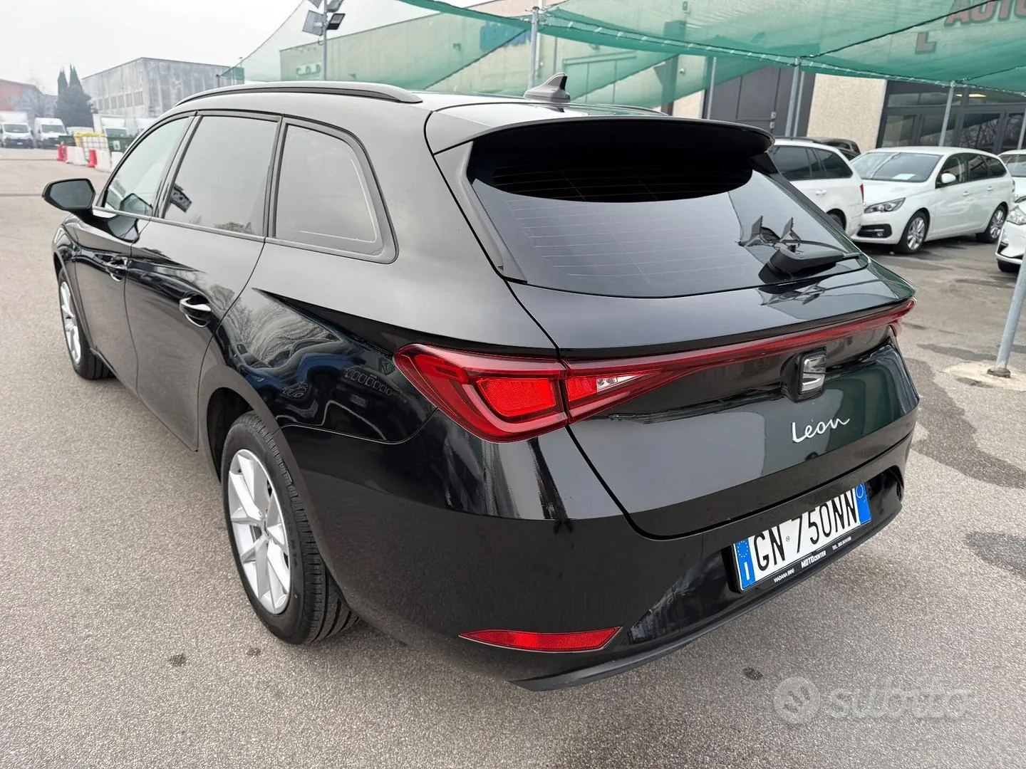 Seat Leon 2023 photo 3