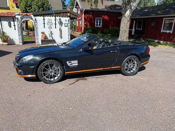 Mercedes-Benz Sl63 2009 photo 2