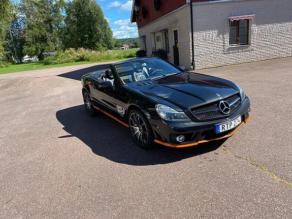 Mercedes-Benz Sl63 2009 photo 5