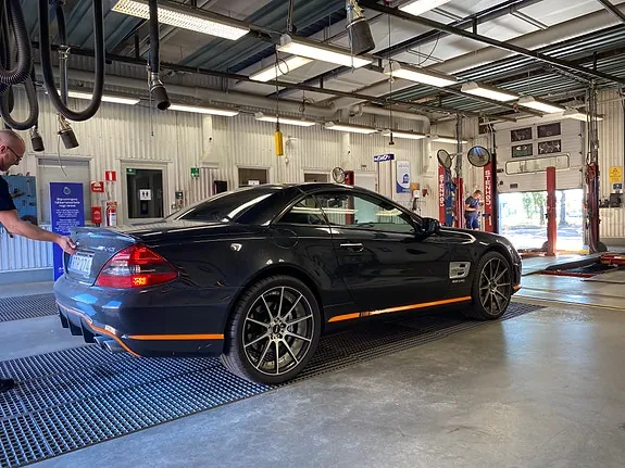 Mercedes-Benz Sl63