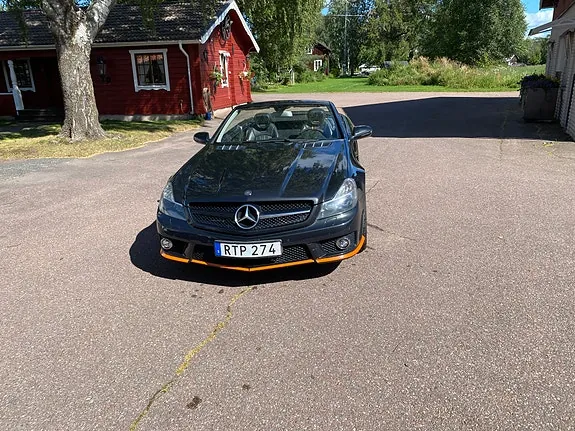 Mercedes-Benz Sl63 2009 photo 4