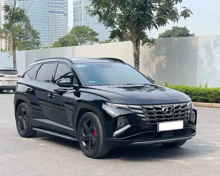 Hyundai Tucson 2025 photo 3