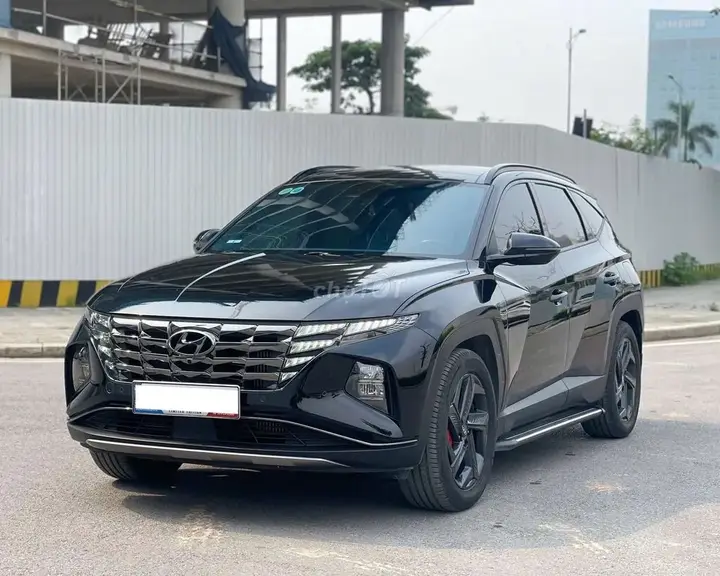 Hyundai Tucson 2025 photo 4