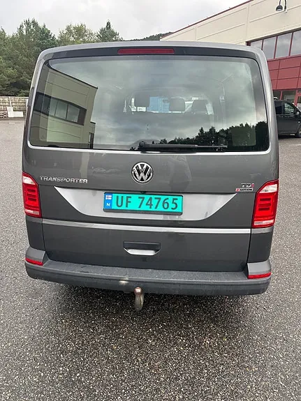 Volkswagen Transporter 2017 photo 5