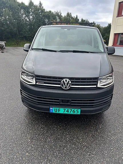 Volkswagen Transporter 2017 photo 3