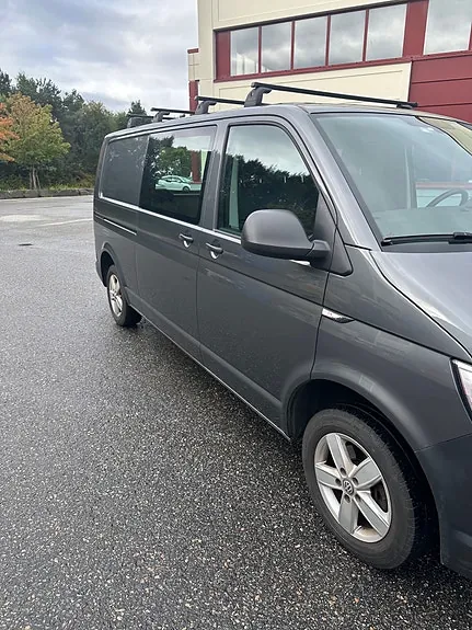 Volkswagen Transporter 2017 photo 4