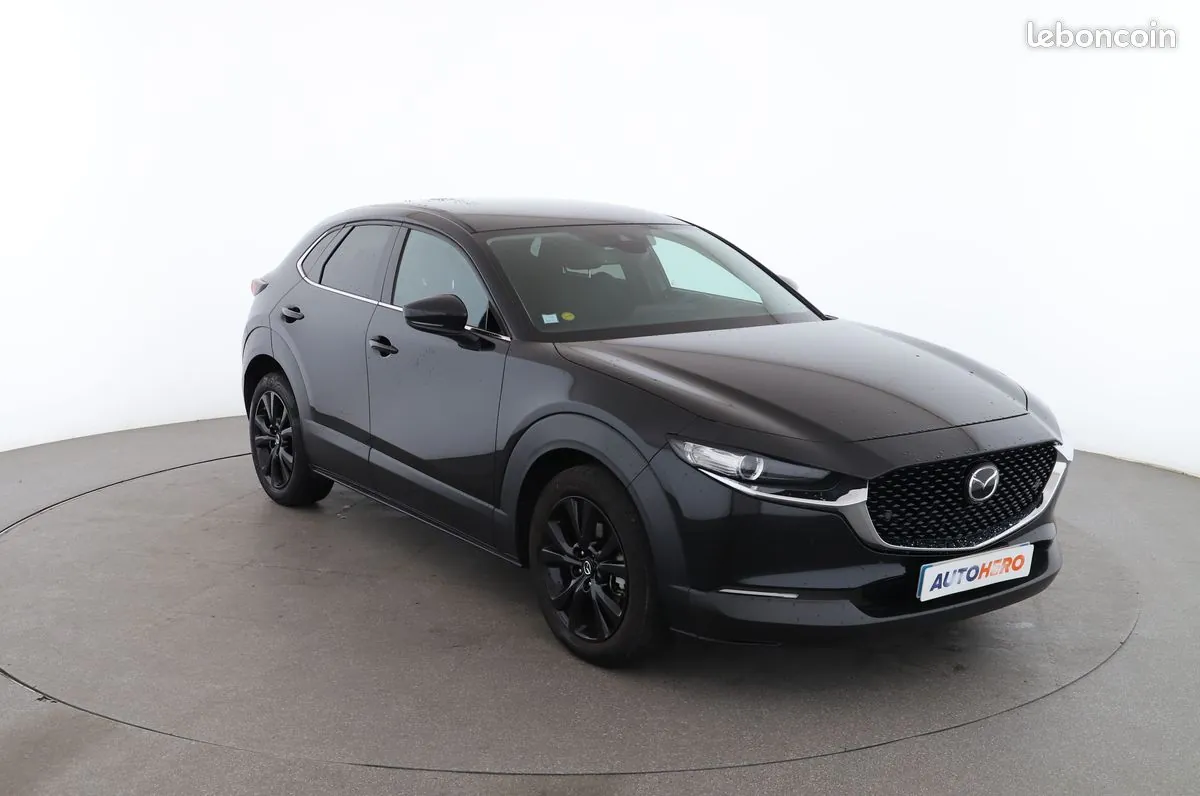 Mazda Cx-30 2023 photo 4