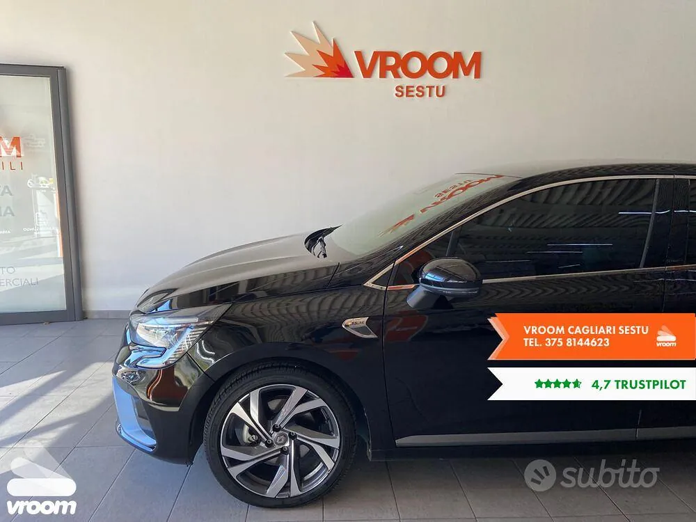 Renault Clio 2021 photo 4