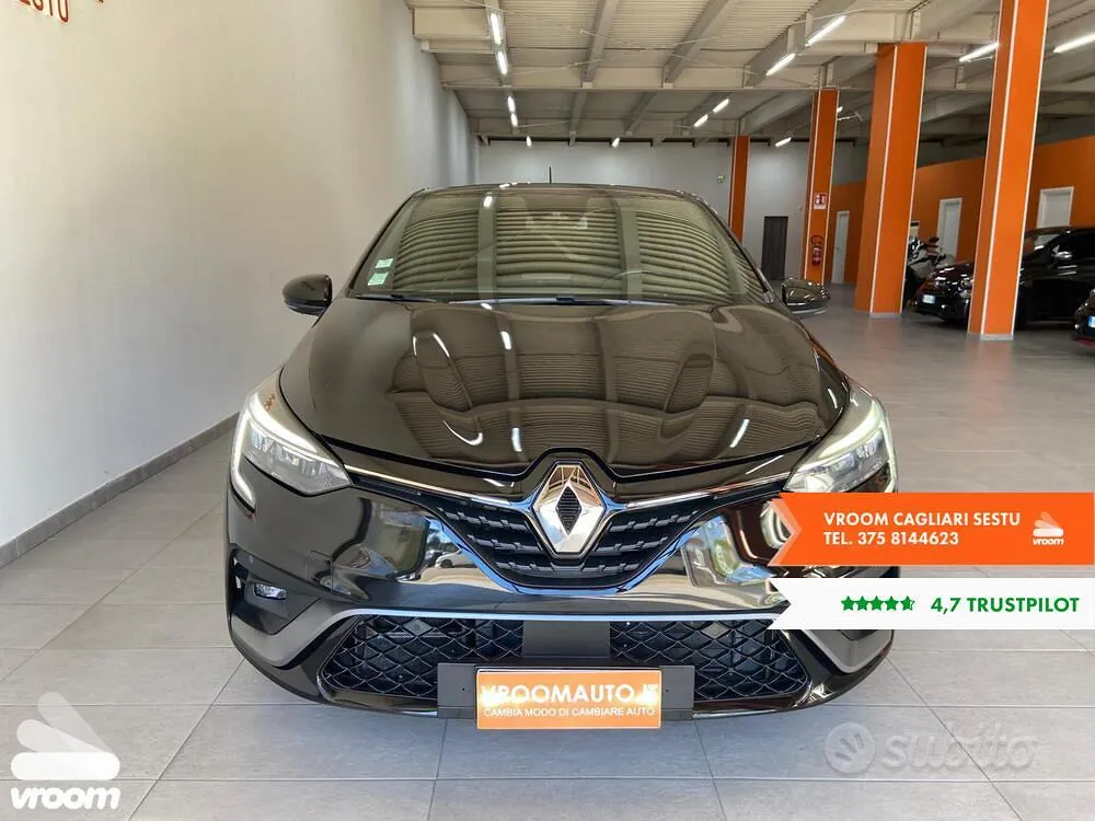 Renault Clio 2021 photo 2