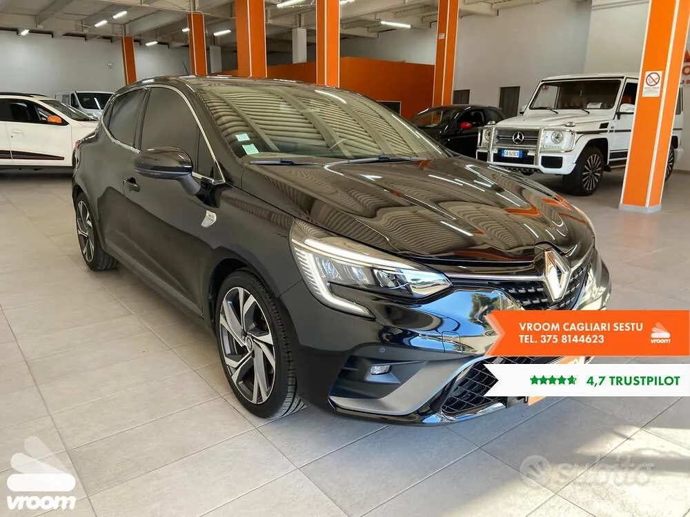 Renault Clio 2021 photo 3