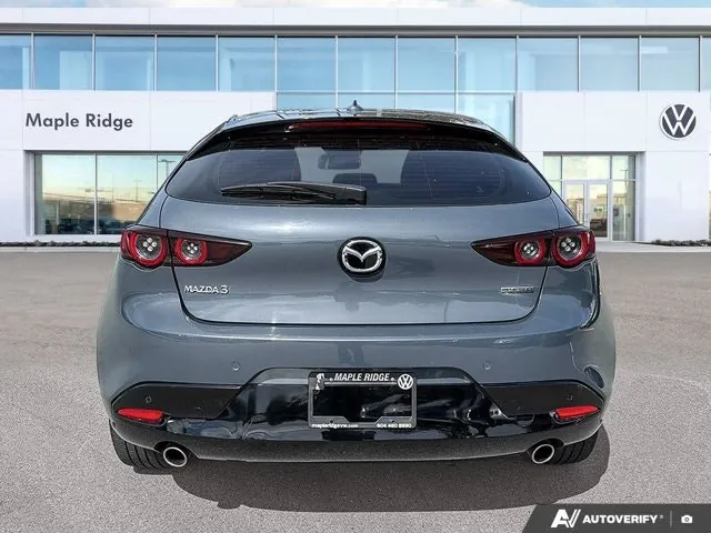 Mazda Mazda3 2019 photo 4