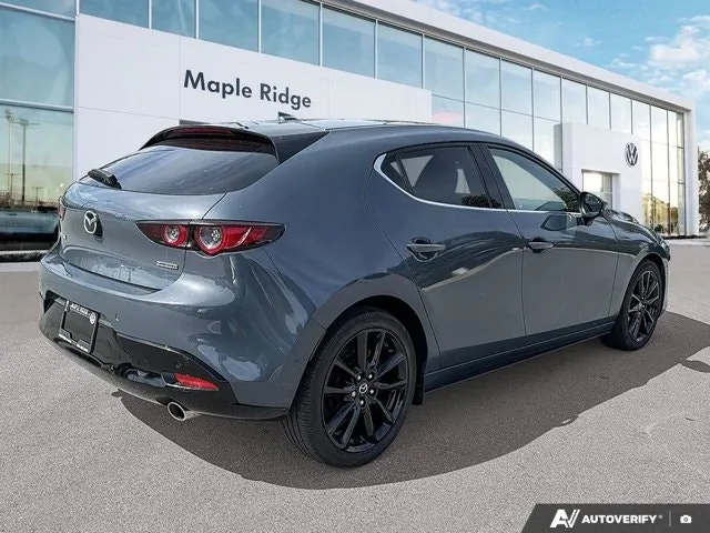 Mazda Mazda3 2019 photo 5
