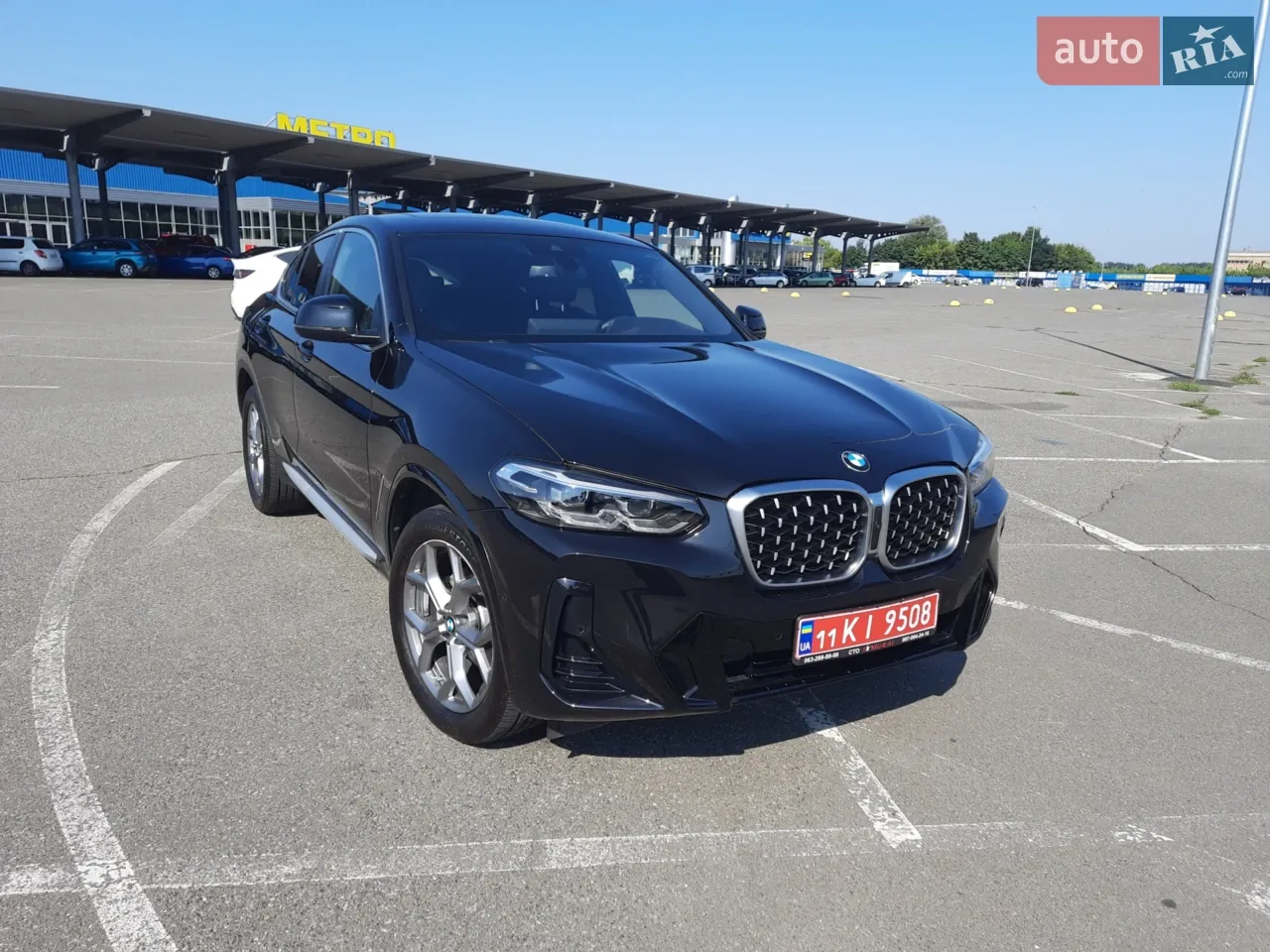 BMW X4 2024 photo 2