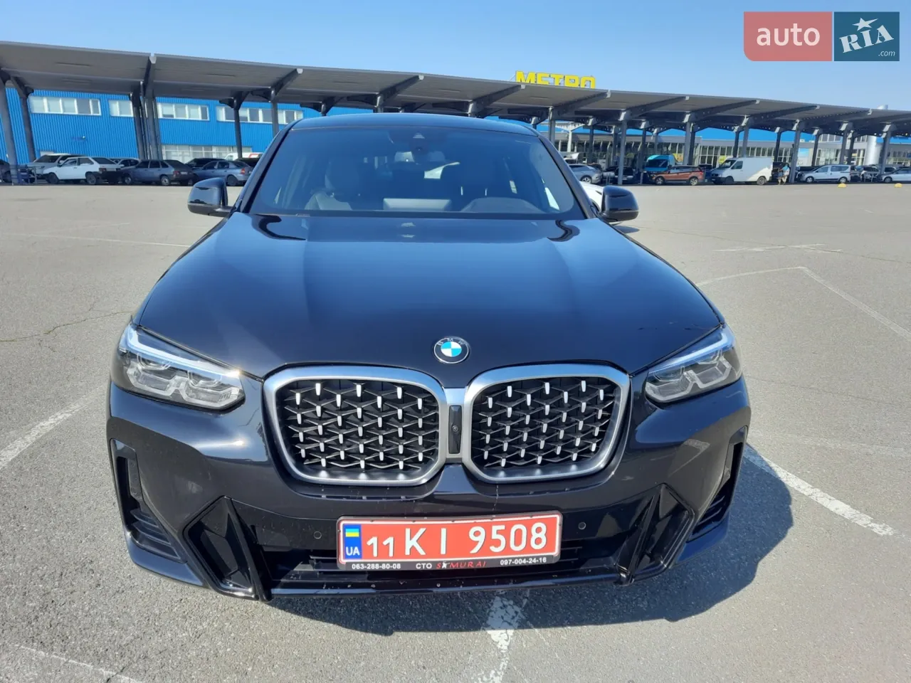 BMW X4