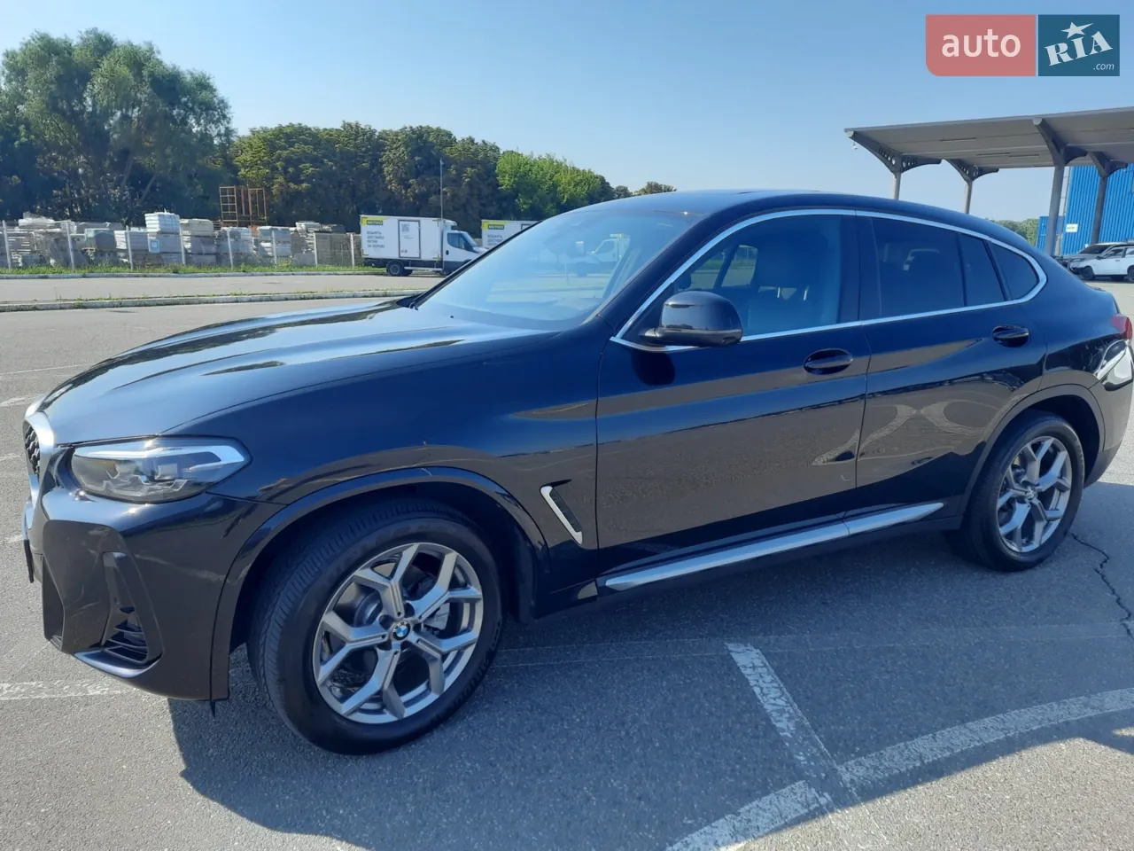 BMW X4 2024 photo 4