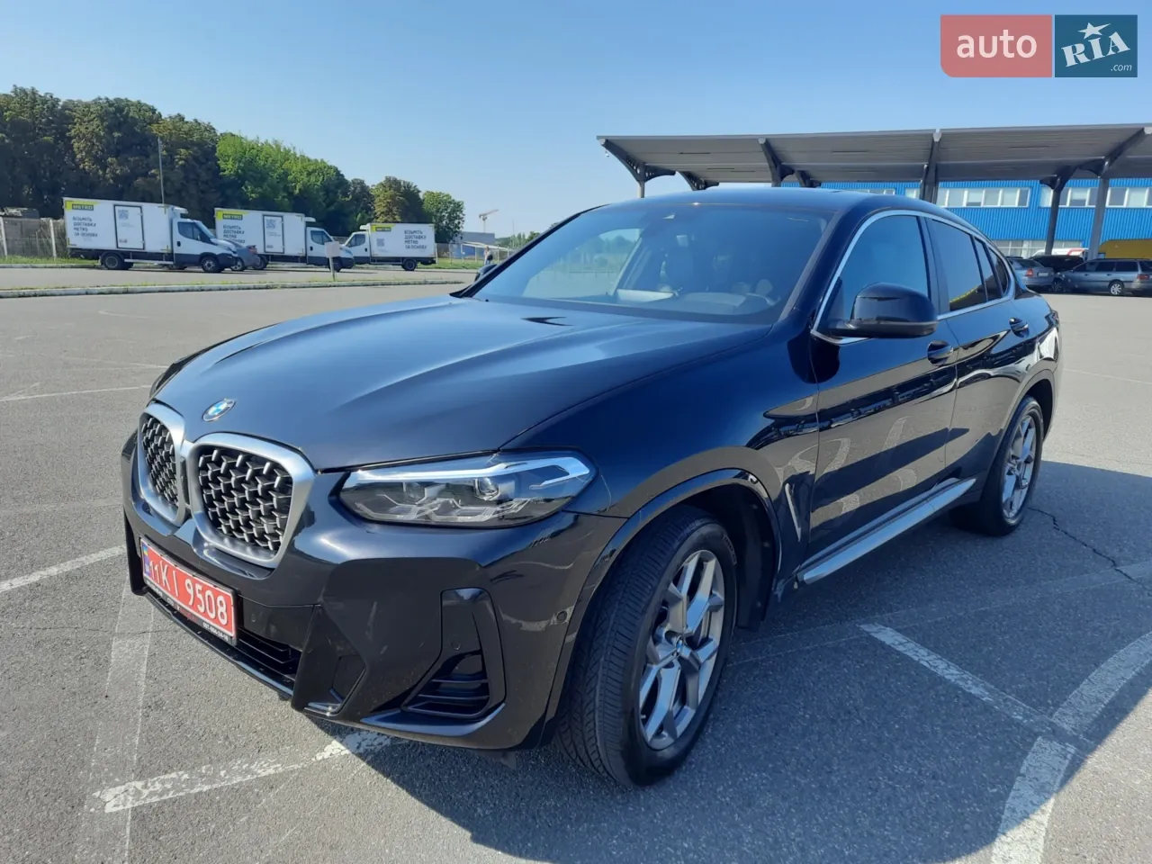 BMW X4 2024 photo 3