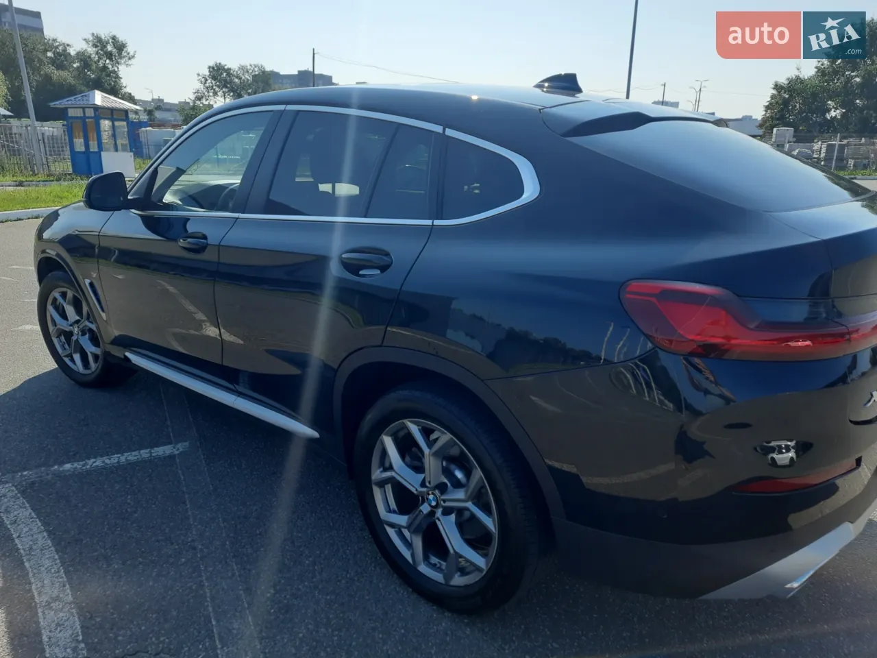 BMW X4 2024 photo 5