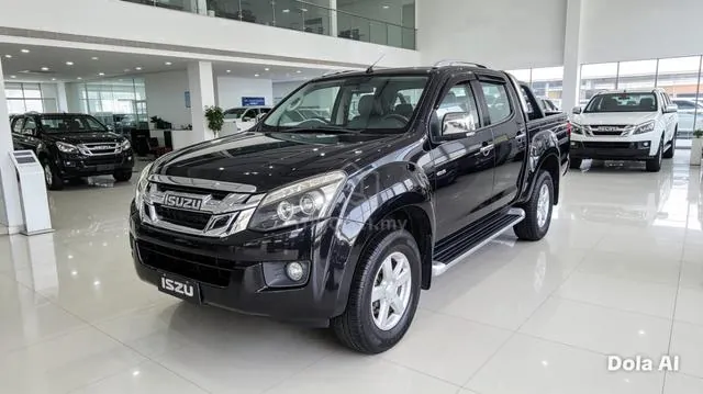 Isuzu D-Max