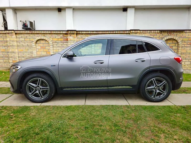 Mercedes-Benz Gla 2021 photo 4