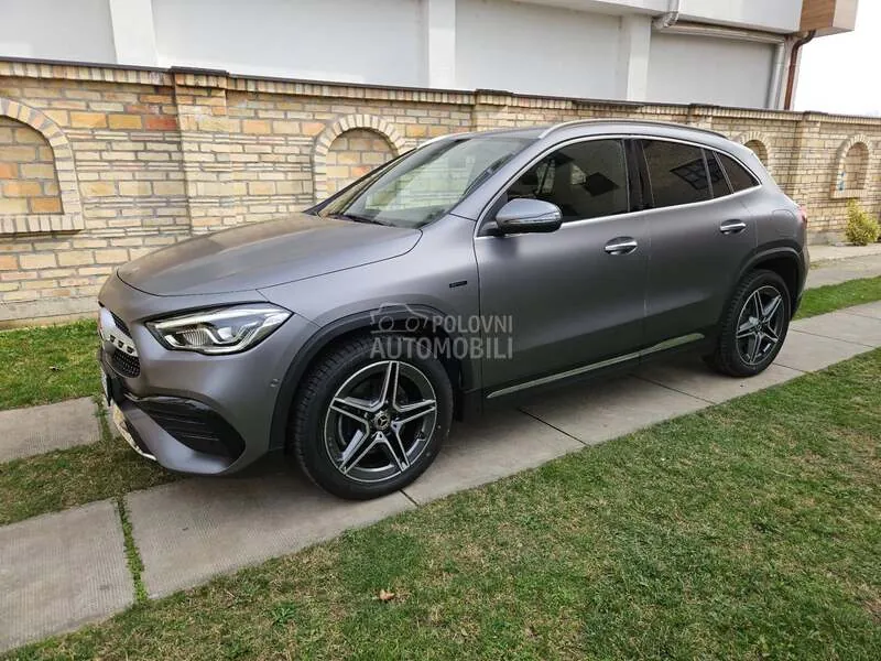 Mercedes-Benz Gla 2021 photo 2