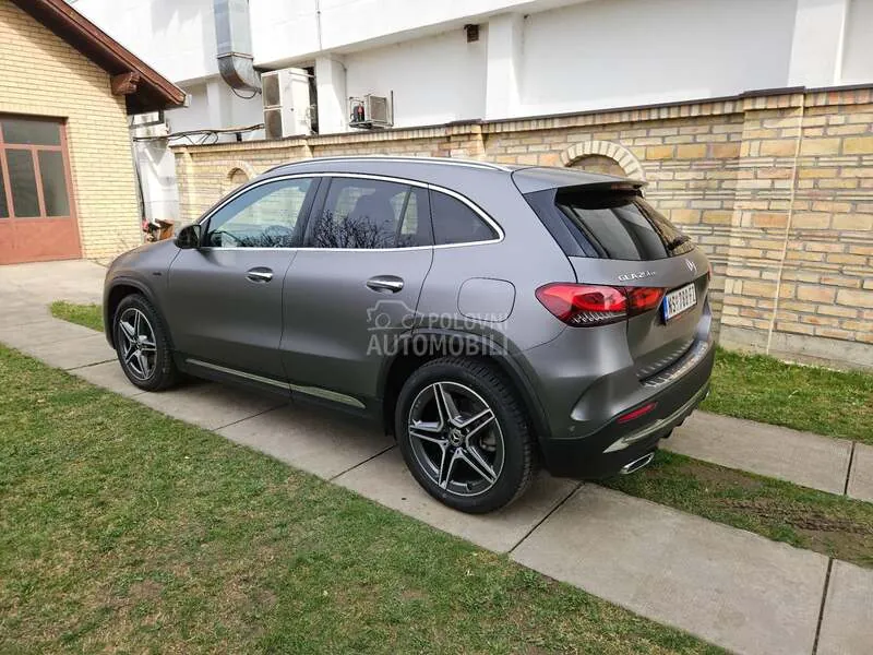Mercedes-Benz Gla 2021 photo 5