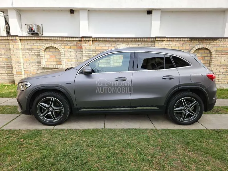 Mercedes-Benz Gla 2021 photo 3
