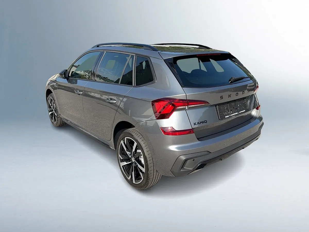 Skoda Kamiq 2025 photo 3