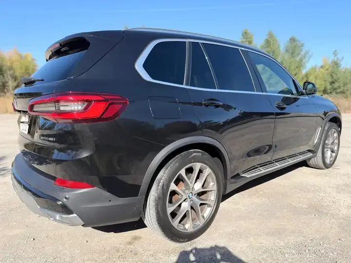 BMW X5 2019 photo 5