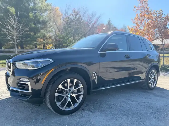 BMW X5 2019 photo 2