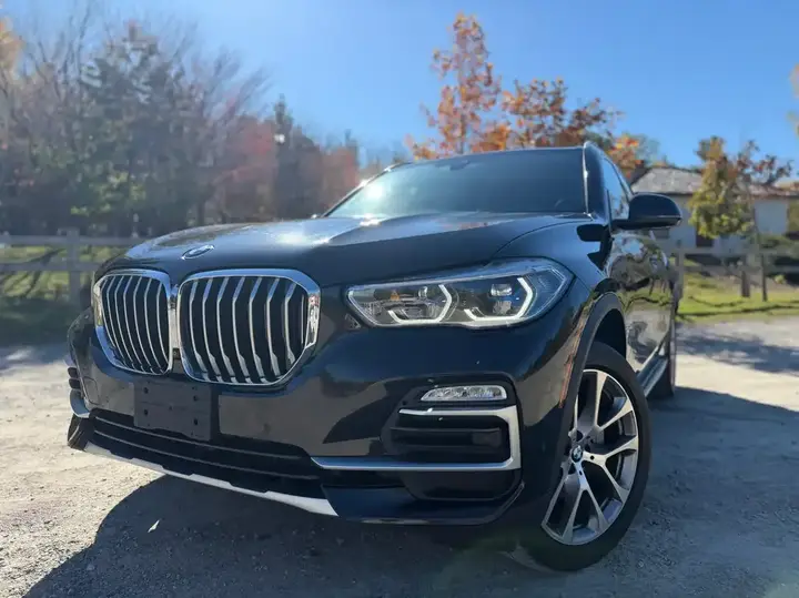 BMW X5