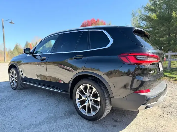 BMW X5 2019 photo 3