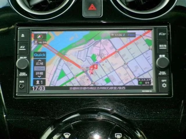 Nissan Note 2021 photo 4