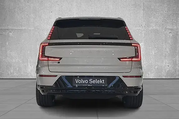 Volvo Ex90 2025 photo 3