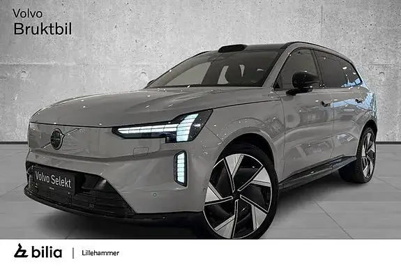 Volvo Ex90