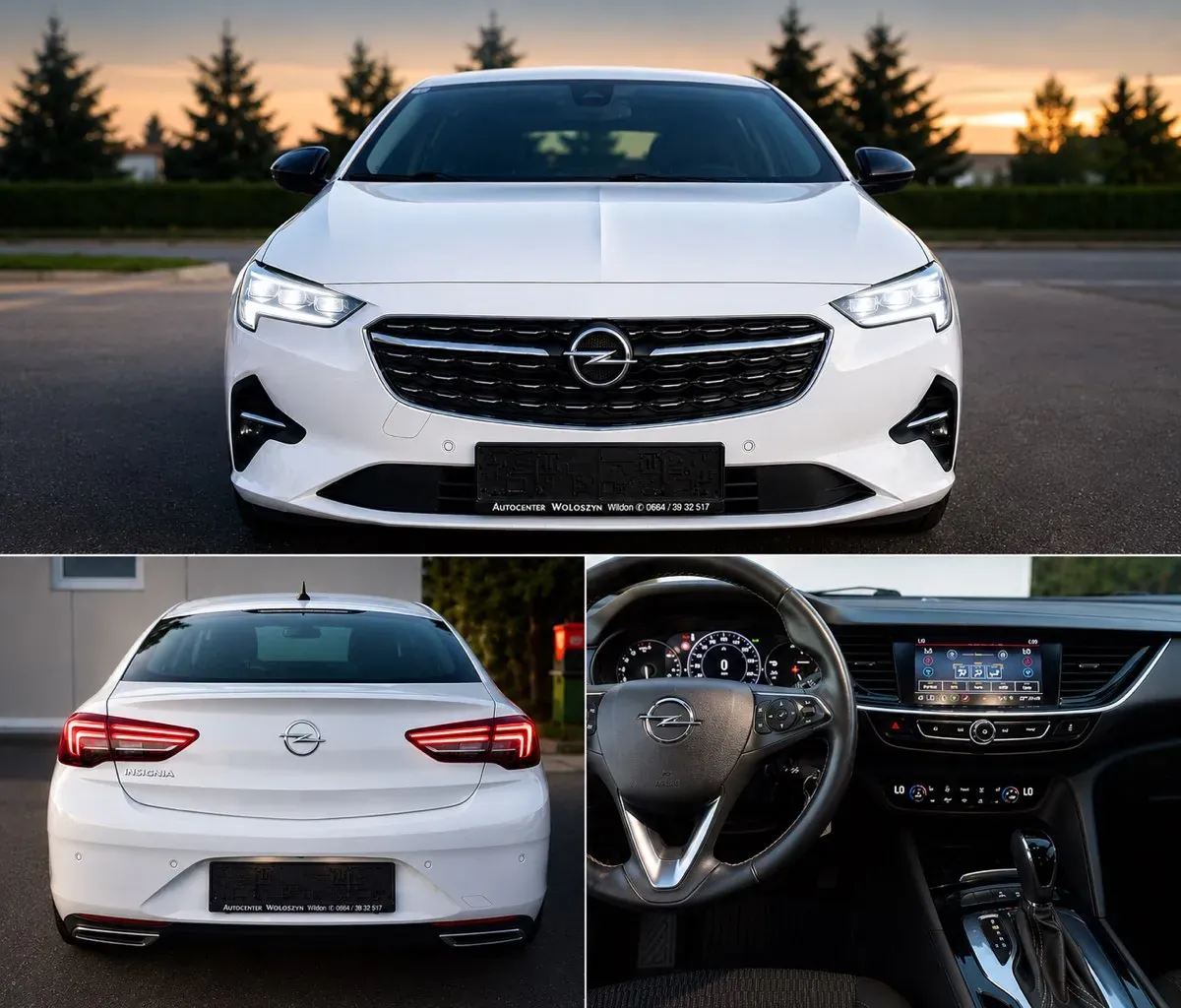 Opel Insignia
